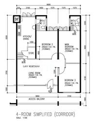 Blk 327 Serangoon Avenue 3 (Serangoon), HDB 4 Rooms #625864251